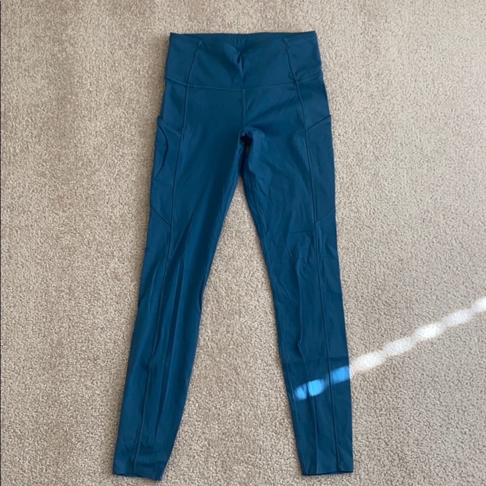 LuluLemon Fast & Free leggings